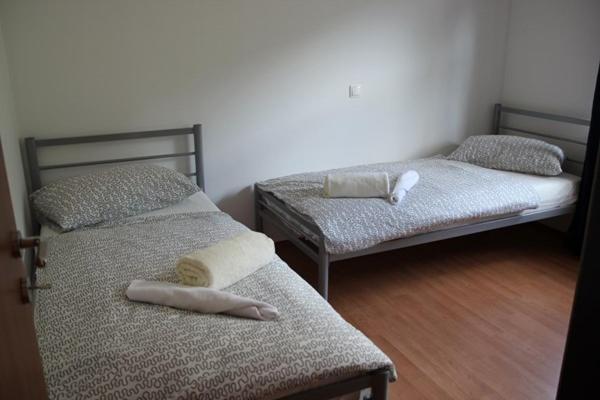 Ara-Marina Apartment Baska  Bagian luar foto
