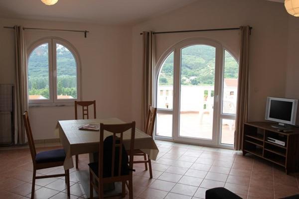 Ara-Marina Apartment Baska  Bagian luar foto