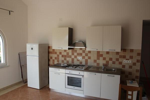Ara-Marina Apartment Baska  Bagian luar foto